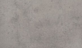 Стол ВЕГА D110 раскладной Бетон Чикаго светло-серый/ белый каркас М-City в Губахе - gubaha.mebel-74.com | фото