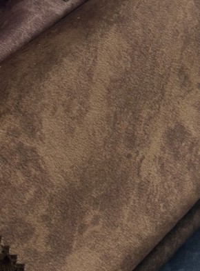 Стул VENA, цвет FIESTA Шоколадный, велюр "антипальчиковый"/ черный каркас М-City в Губахе - gubaha.mebel-74.com | фото