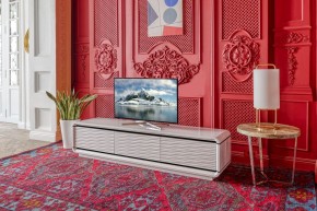 ТВ-тумба 3D Modo 200 см в Губахе - gubaha.mebel-74.com | фото