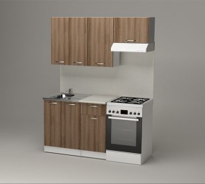 ЯНА Кухонный гарнитур Нормал  (1500 мм) в Губахе - gubaha.mebel-74.com | фото