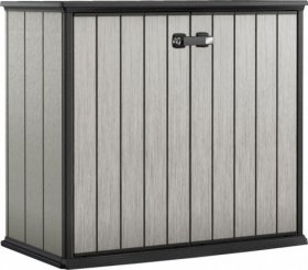 Ящик-шкаф Патио (PATIO STORE 1000 L) коричневато-серый 931 в Губахе - gubaha.mebel-74.com | фото