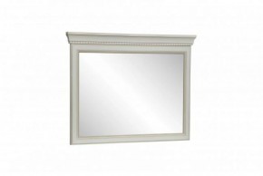 Зеркало навесное 40.11 "Эльмира" (белый) в Губахе - gubaha.mebel-74.com | фото