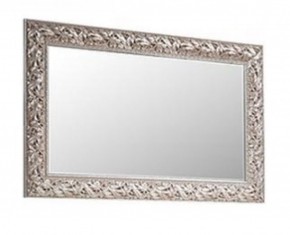 Зеркало Тиффани штрих-лак/серебро (ТФ/01 ) в Губахе - gubaha.mebel-74.com | фото