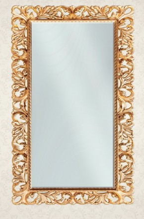 ЗК-06 Зеркало (цвет на выбор: Слоновая кость, Золото, Серебро, Бронза) в Губахе - gubaha.mebel-74.com | фото